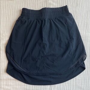 Women’s Lululemon Hotty Hot high rise Long Skirt